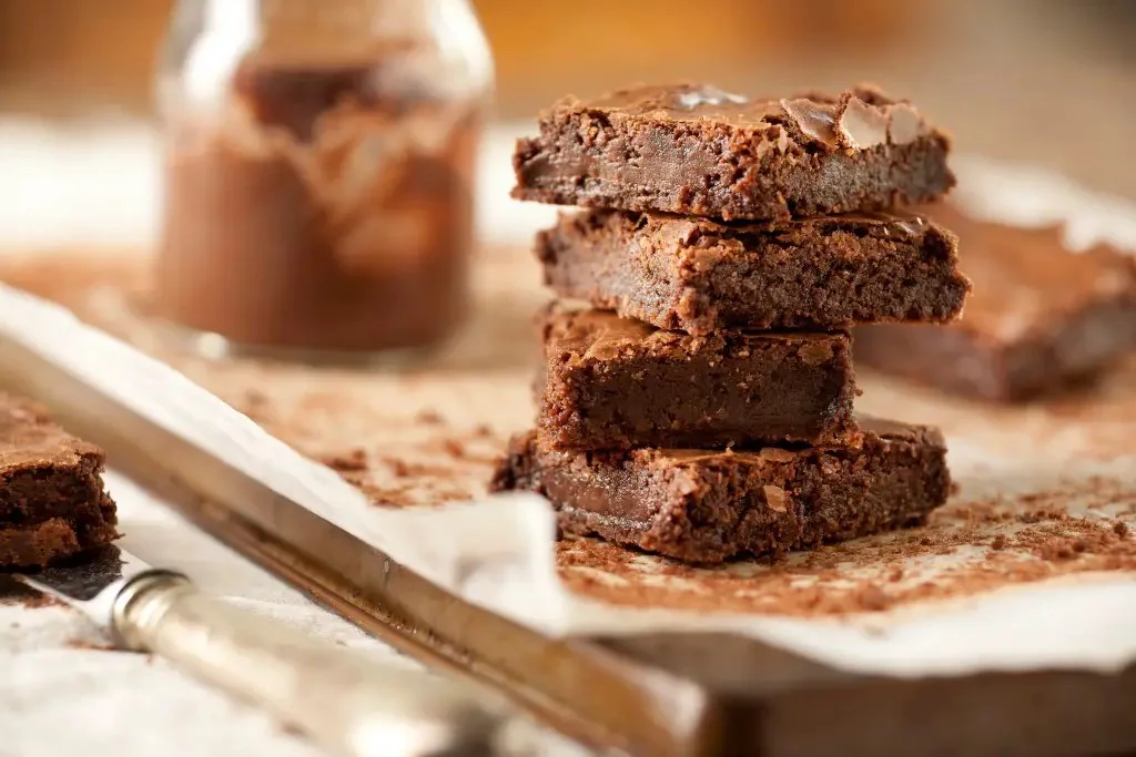 Brownies de grandma