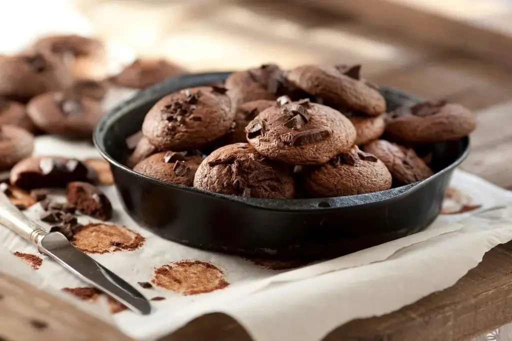 Cookies RE chocolatosas