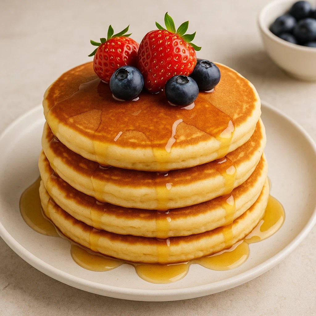 Hot cakes