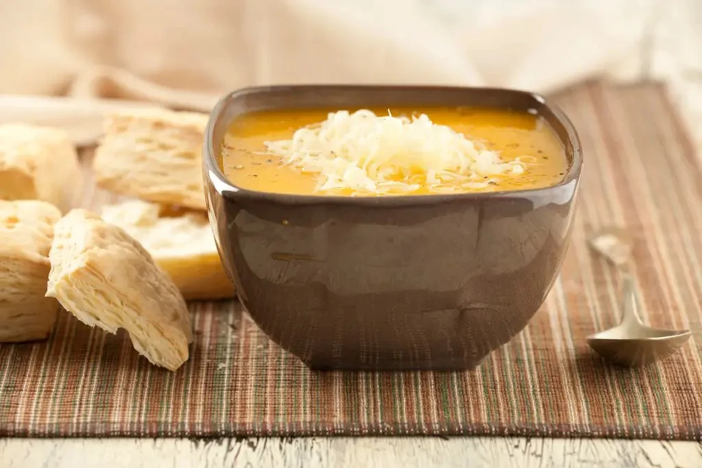 Sopa de calabaza