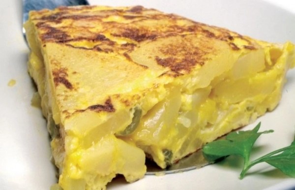 Tortilla de papas