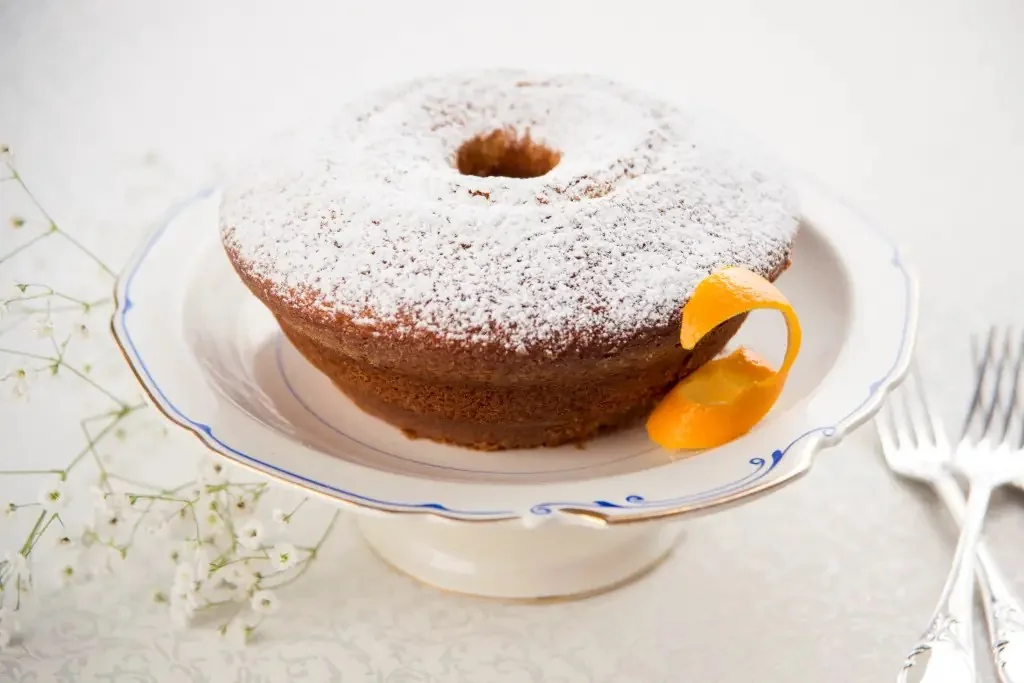 Torta deliciosa de abuelita