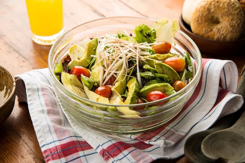 Ensalada fresca